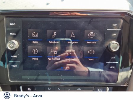 2020 Volkswagen Passat - photo 15
