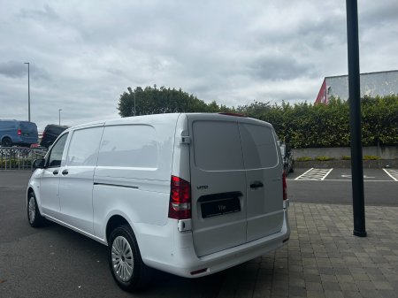 2026 Mercedes-Benz Vito - photo 7