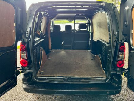 2018 Citroen Berlingo - photo 7