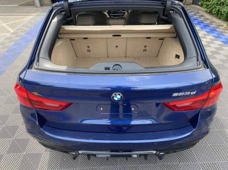 2017 BMW 5-Series - photo 13