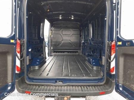 2024 Ford Transit - photo 9