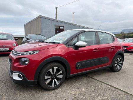 2018 Citroen C3 - photo 3