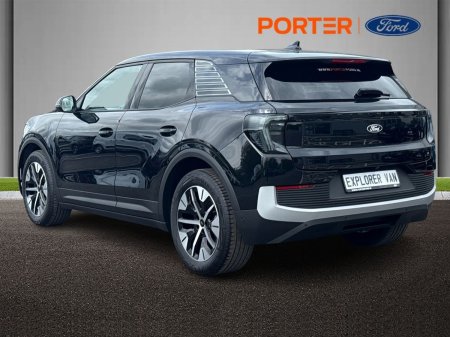 2026 Ford Explorer - photo 3