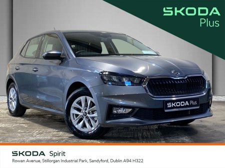 2026 Skoda Fabia FABIA SELECTION 1.0TSI 115HP DSG