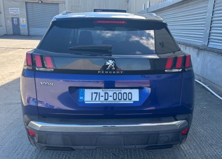2017 Peugeot 3008 - photo 6