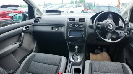 2013 Volkswagen Touran - photo 13