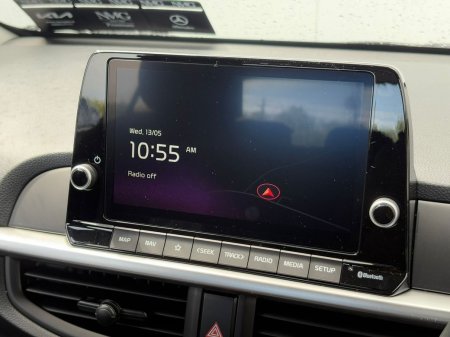 2026 Kia Picanto - photo 13
