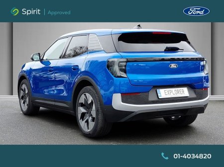 2026 Ford Explorer - photo 2