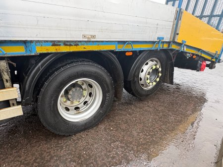 2020 Daf CF340 - photo 6