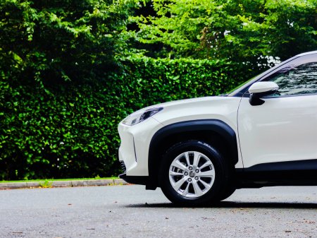 2021 Toyota Yaris Cross - photo 9