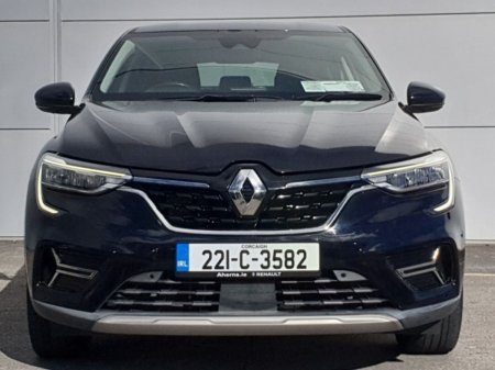 2022 Renault Arkana - photo 17