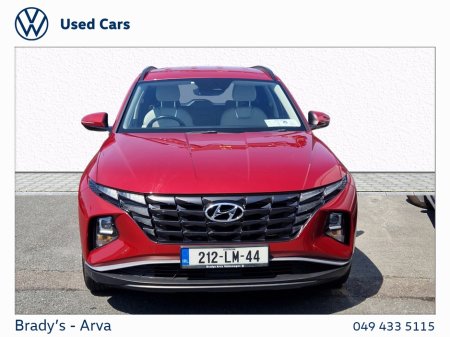 2021 Hyundai Tucson - photo 12