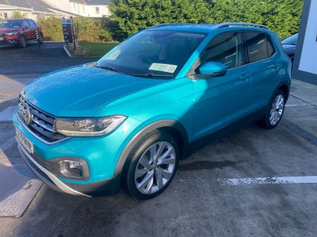 2019 Volkswagen T-Cross - photo 3