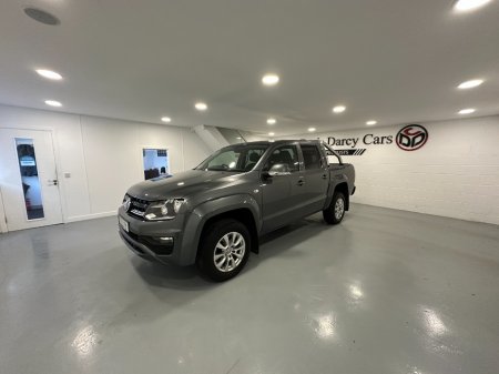 2018 Volkswagen Amarok - photo 8