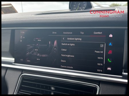 2022 Porsche Panamera - photo 38