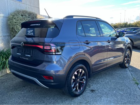 2023 Volkswagen T-Cross - photo 4