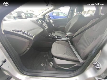 2018 Ford Focus - photo 5