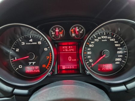 2008 Audi TT - photo 29
