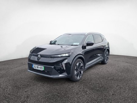 2026 Renault Scenic E-TECH ELECTRONIC TECHNO 87KW