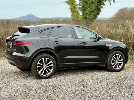 2019 Jaguar E-Pace - photo 14