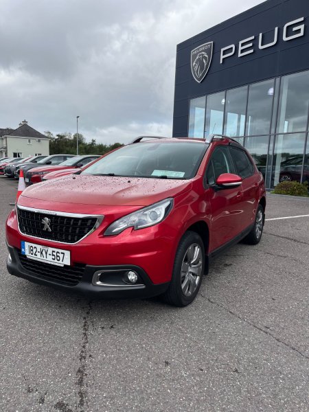 2018 Peugeot 2008 - photo 2