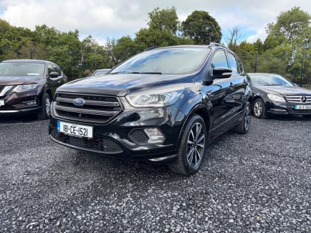 2018 Ford Kuga - photo 8