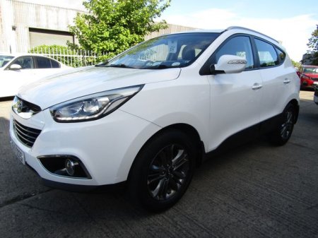 2015 Hyundai ix35 - photo 3