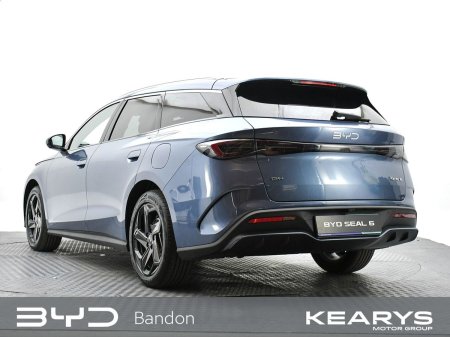 2026 BYD Seal 6 - photo 7