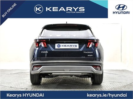 2026 Hyundai Tucson - photo 2