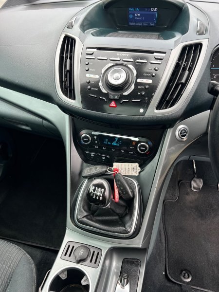 2012 Ford C-Max - photo 9