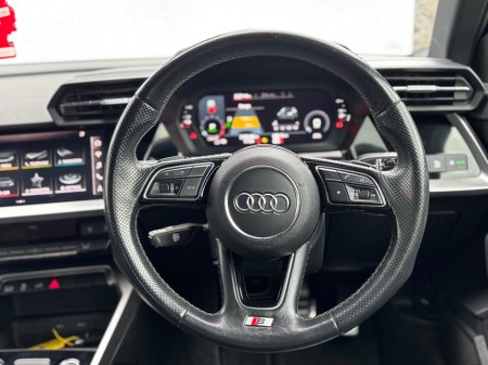 2021 Audi A3 - photo 15