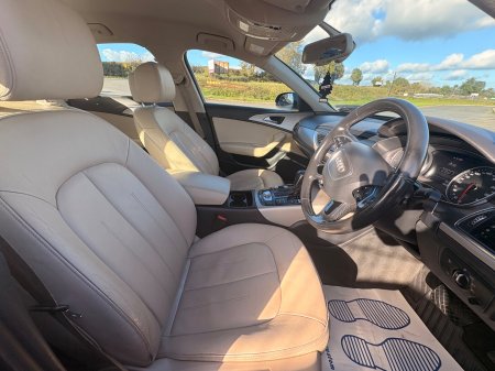 2016 Audi A6 - photo 9