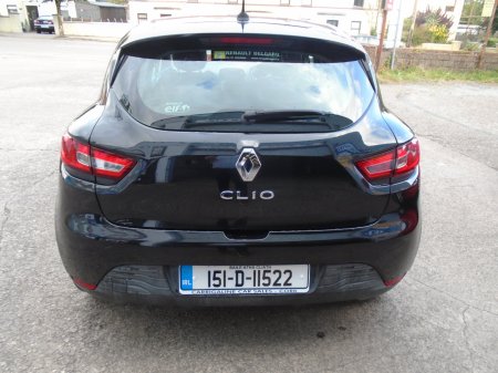 2015 Renault Clio - photo 5