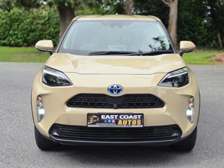 2021 Toyota Yaris Cross - photo 4