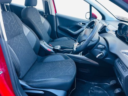 2018 Peugeot 2008 - photo 18