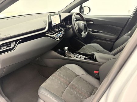 2022 Toyota C-HR - photo 15