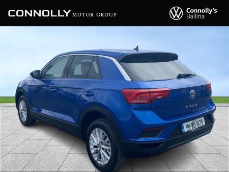 2019 Volkswagen T-Roc - photo 2