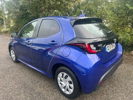 2021 Toyota Yaris - photo 6