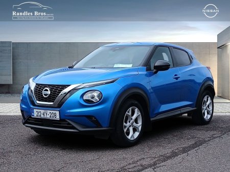 2021 Nissan Juke - photo 6