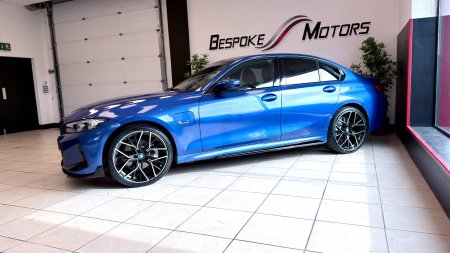 2024 BMW 3-Series - photo 22