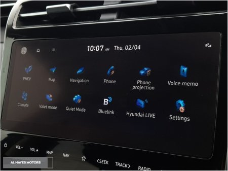 2024 Hyundai Tucson - photo 23