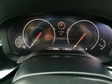 2019 BMW 5-Series - photo 7