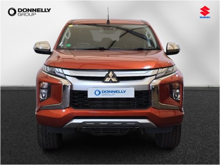 2020 Mitsubishi L200 - photo 12
