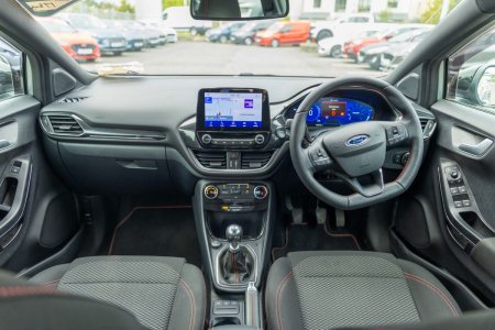 2023 Ford Puma - photo 5