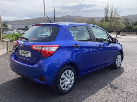 2020 Toyota Yaris - photo 4