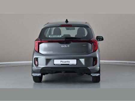 2026 Kia Picanto - photo 6