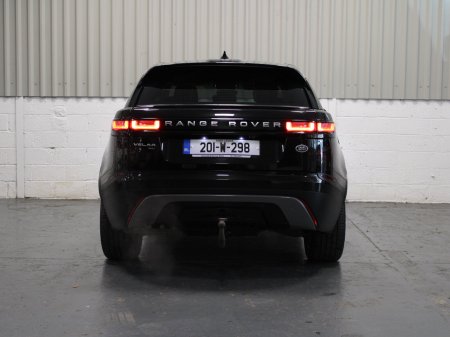 2020 Land Rover Range Rover Velar - photo 8