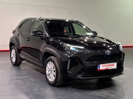 2022 Toyota Yaris Cross - photo 9