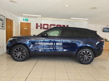 2023 Land Rover Range Rover Velar - photo 4