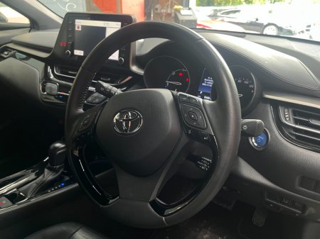 2021 Toyota C-HR - photo 16